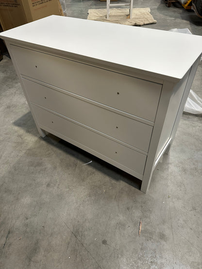 Wilton 3 drawer chest  W