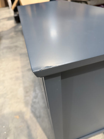 WILTON 3 DRAWER CHEST DENIM