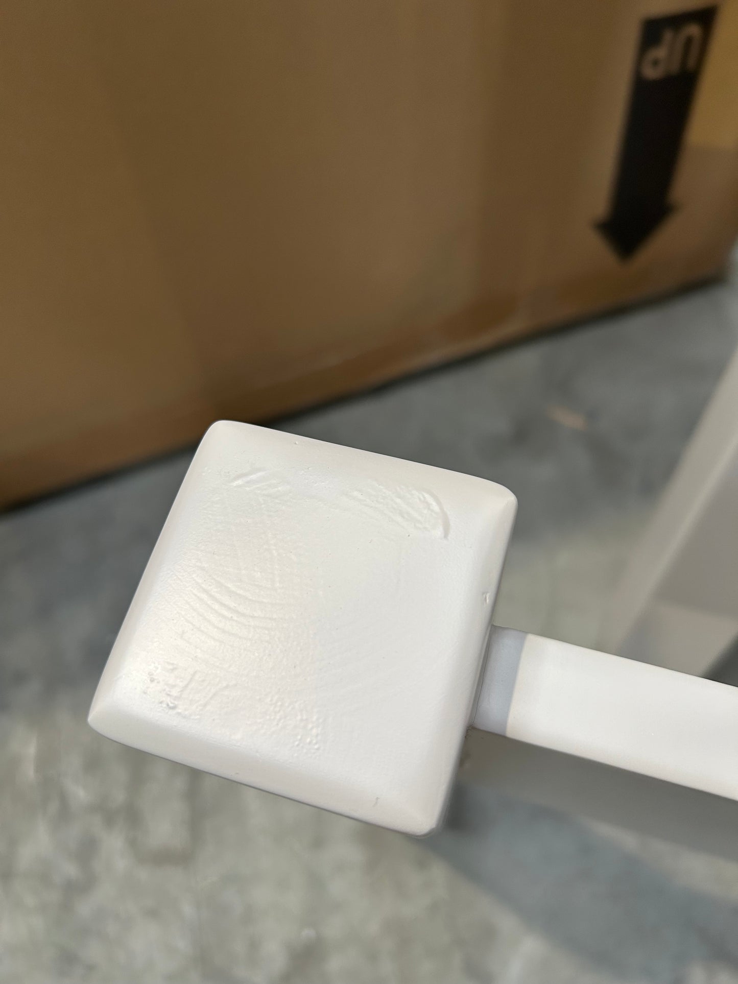 John Lewis Wilton Bed Frame Double Linen