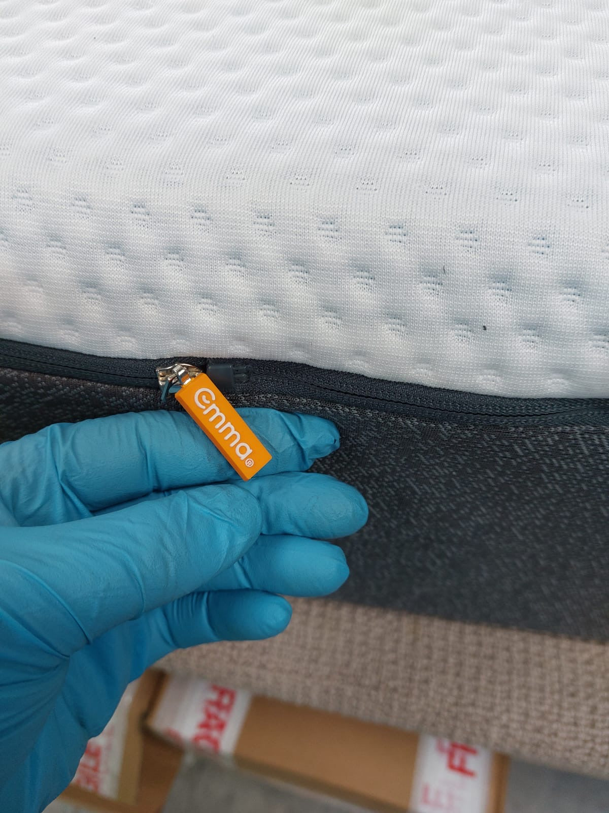 Emma Original Memory Foam Mattress, Medium Tension, Single