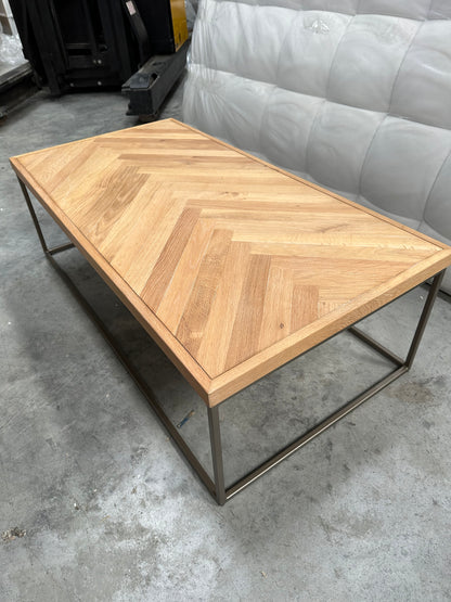 John Lewis Estate Coffee Table, Natural