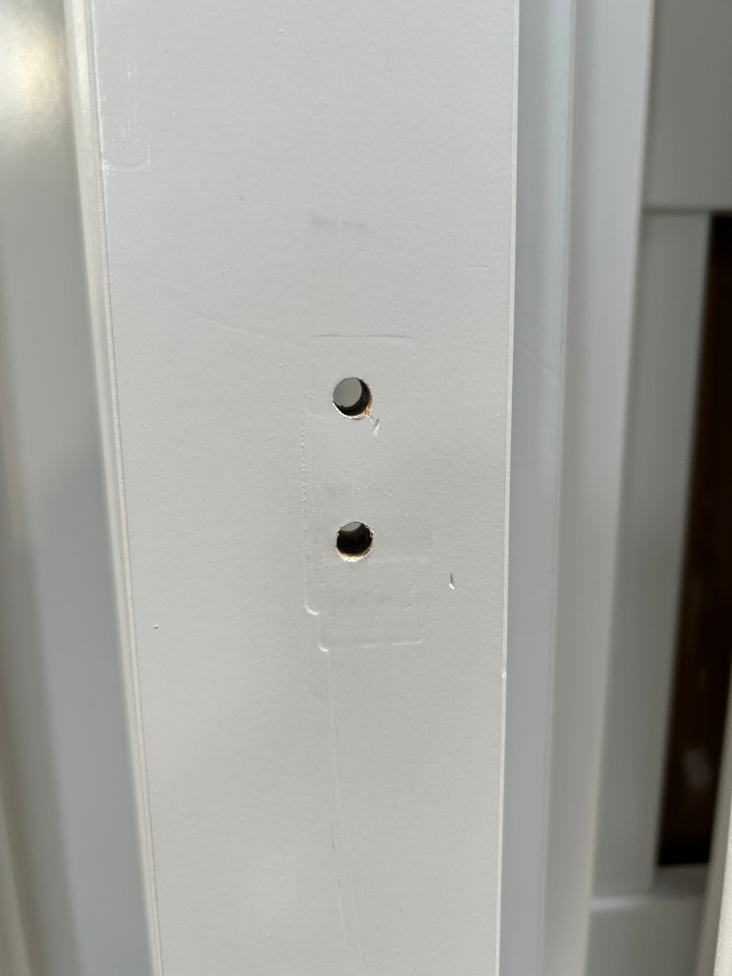 John Lewis Charlotte Cotbed, White Childrens