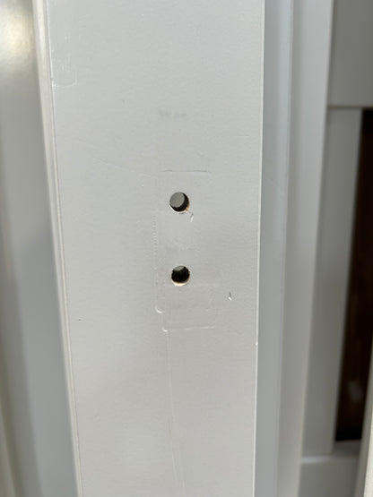 John Lewis Charlotte Cotbed, White Childrens
