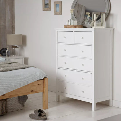 John Lewis Chest of Drawers Wilton 6 Drawer Chest