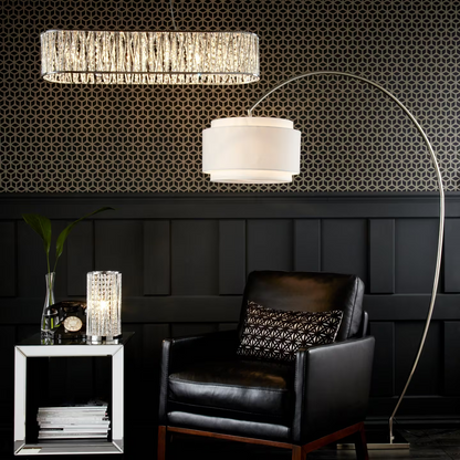 John Lewis Emilia Jazzy Diner Bar Ceiling Light