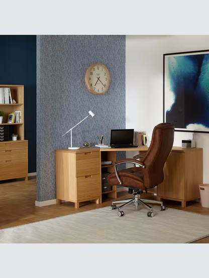 John Lewis Abacus Narrow Filing Cabinet