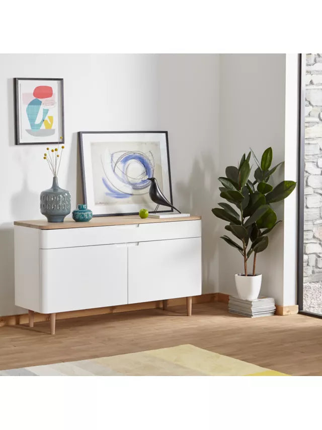 John Lewis Ebbe Gehl Mira Sideboard,