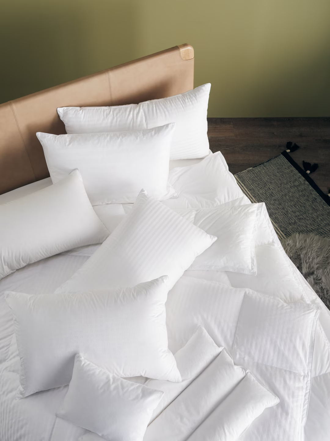 John Lewis Natural Collection Hungarian Goose Down Duvet, 10.5 Tog, Super King