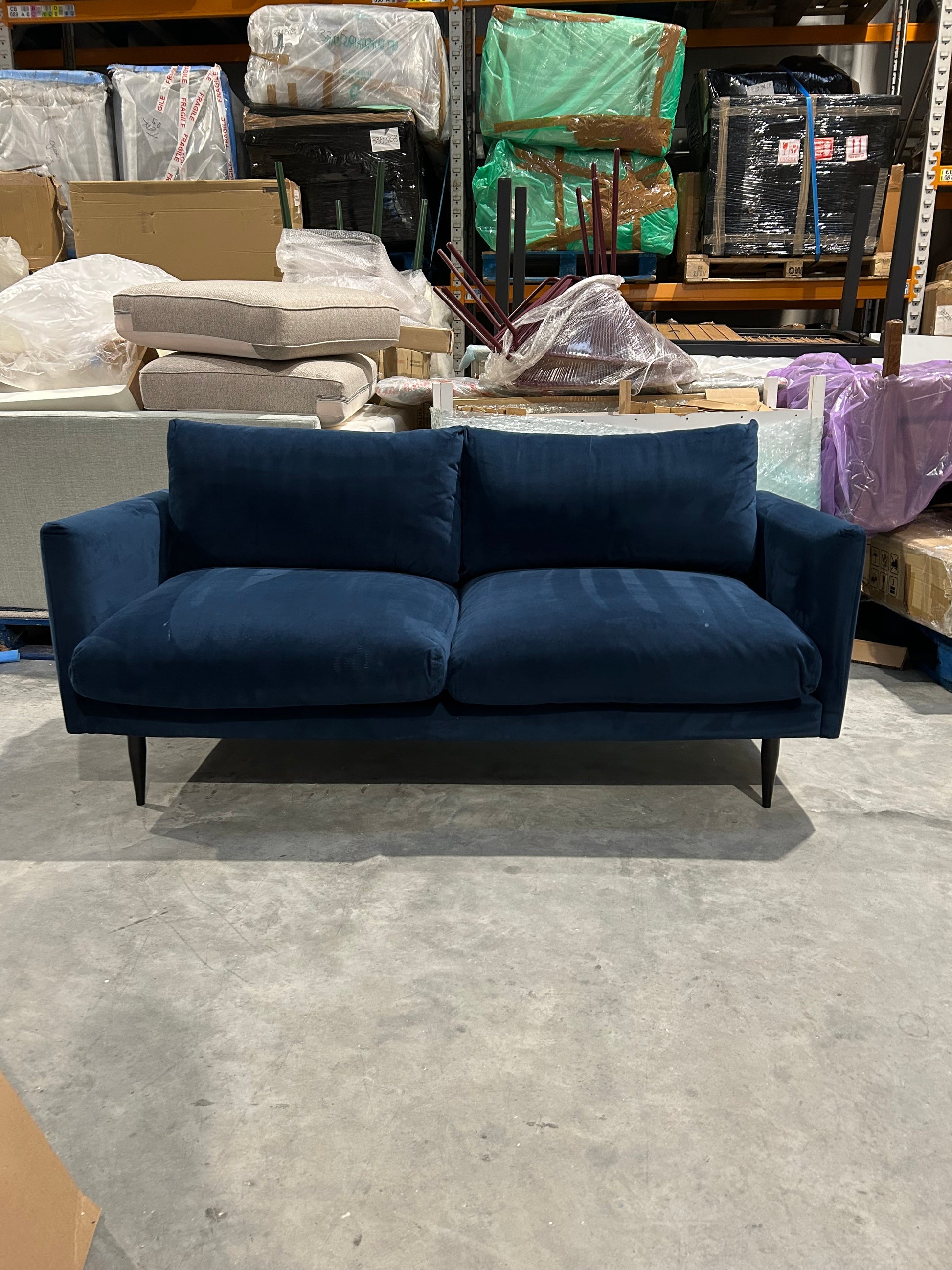 list Luna Med Indigo