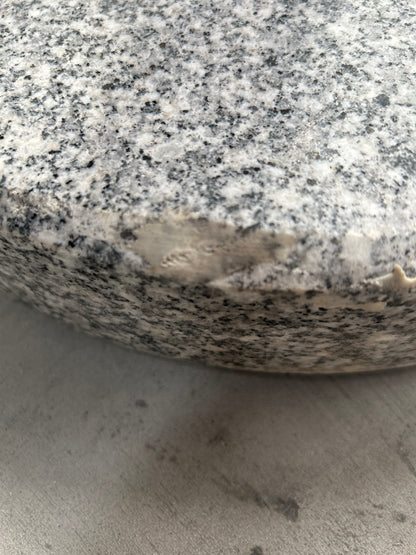 John Lewis Parasol Base Weight, Granite, 30kg