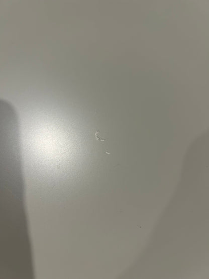 John Lewis Wilton 2 Drawer Bedside Cabinet, Linen