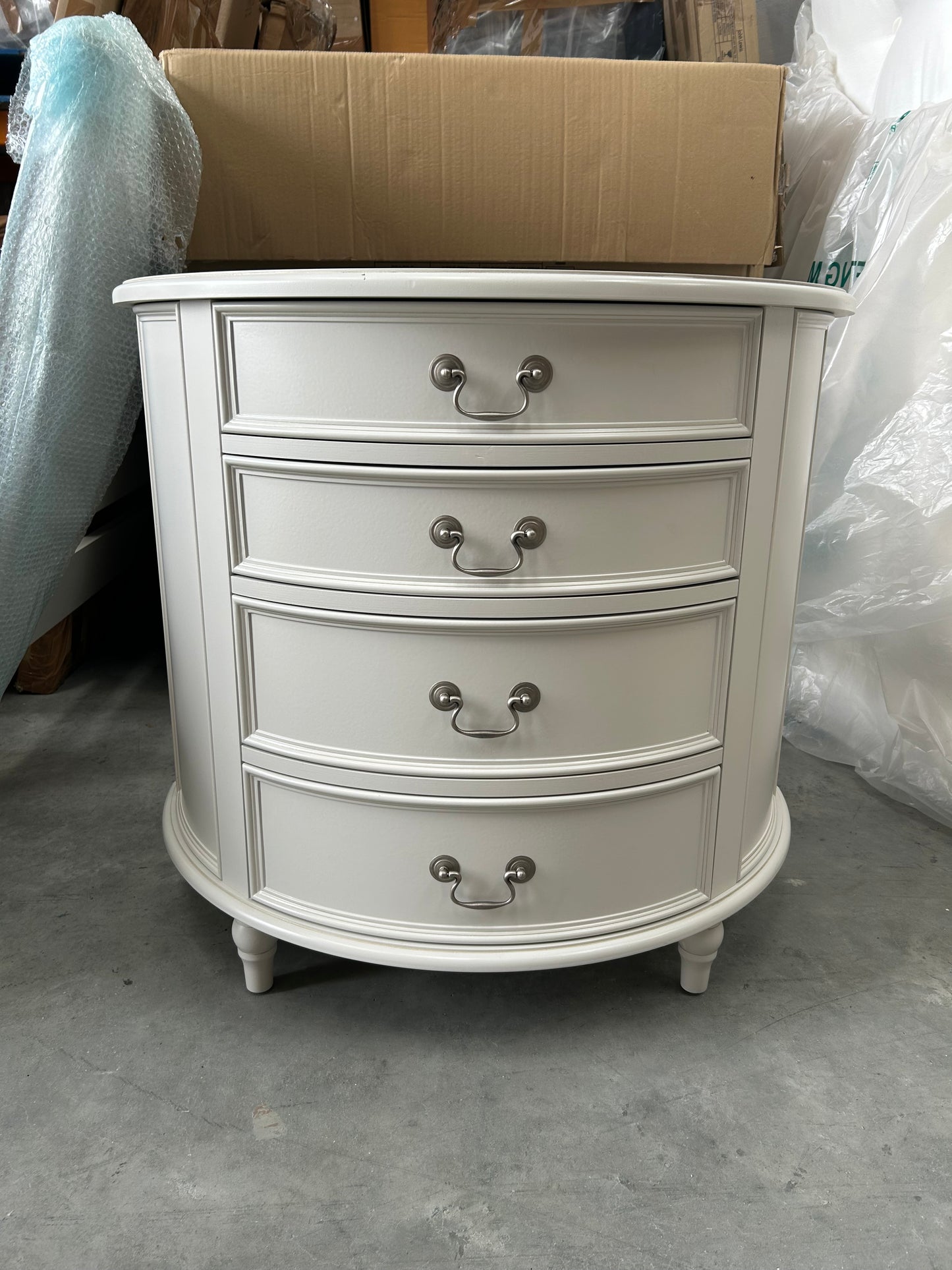 Laura Ashley Clifton 4 Drawer Chest List