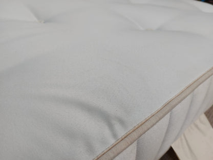 John Lewis British Natural Collection Hemp 2750 Mattress, Regular Tension, Double