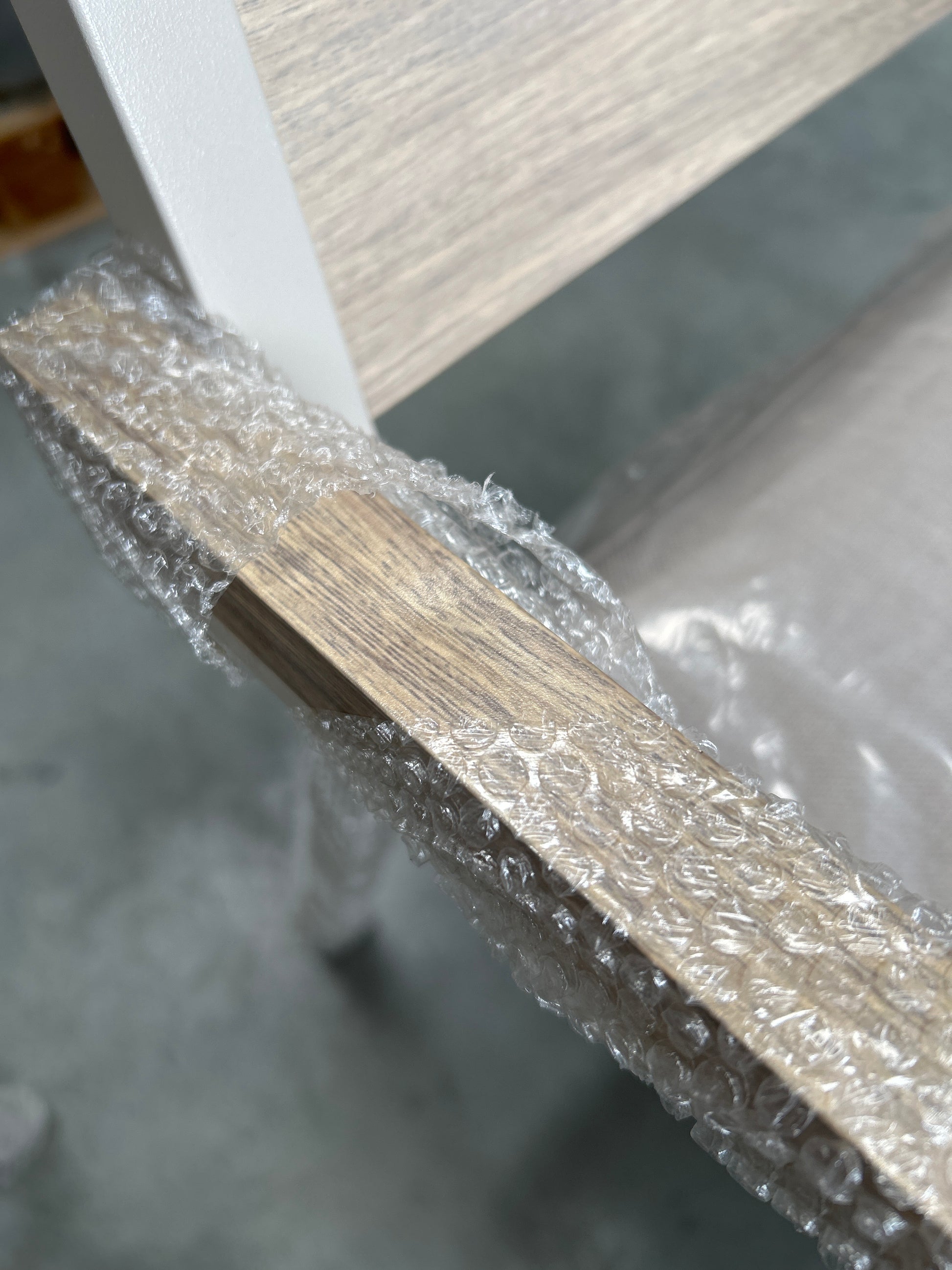 Platform 4 seat dining Taupe