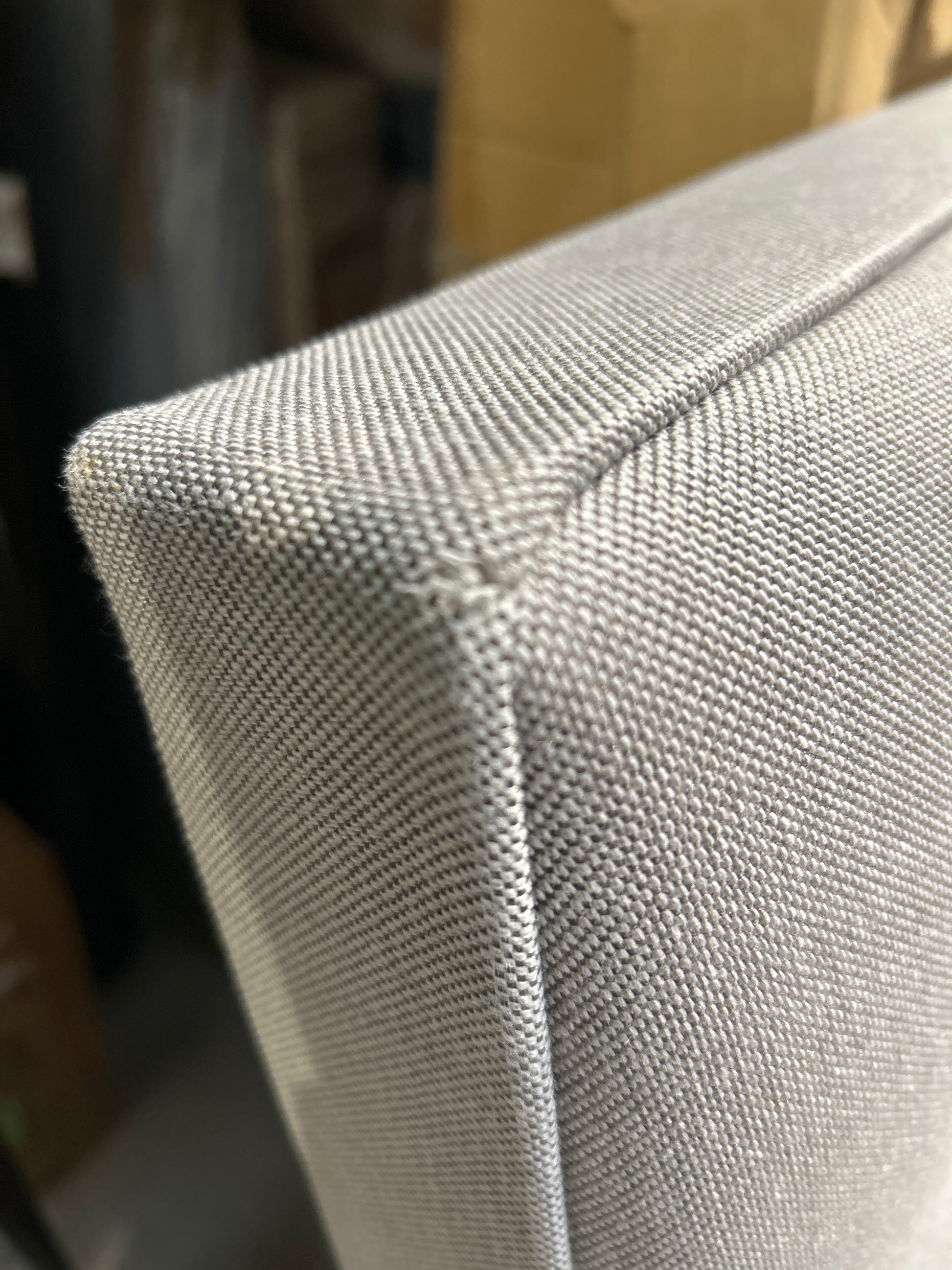 Silentnight Sleep Genius Full Height Headboard, Double