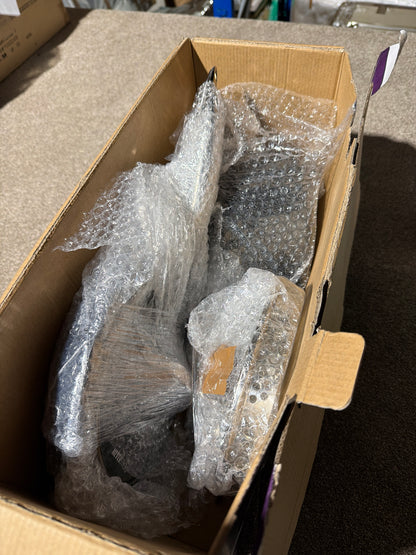 Eaziglide Neverstick2 Aluminium Non-Stick Pan Set, 5 Piece