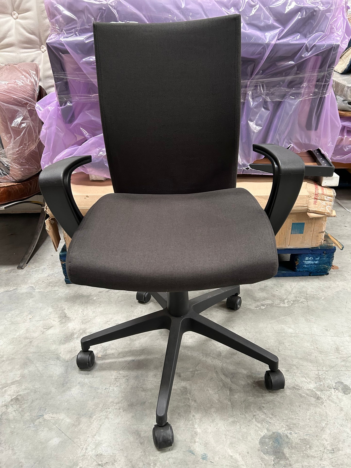 Gerard office chair AS02