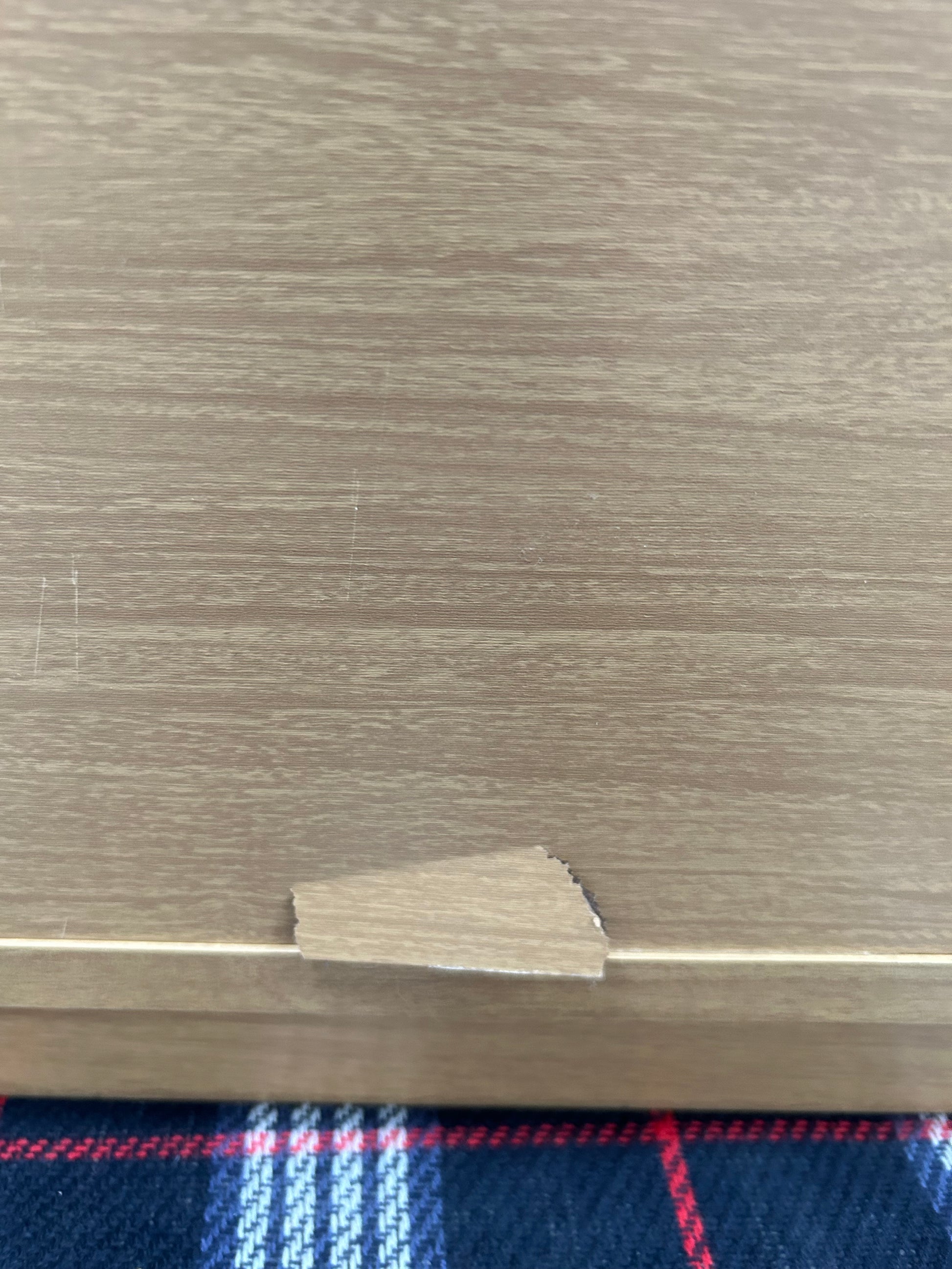 John Lewis Slatted TV Stand Sideboard for TVs up to 60", Oak