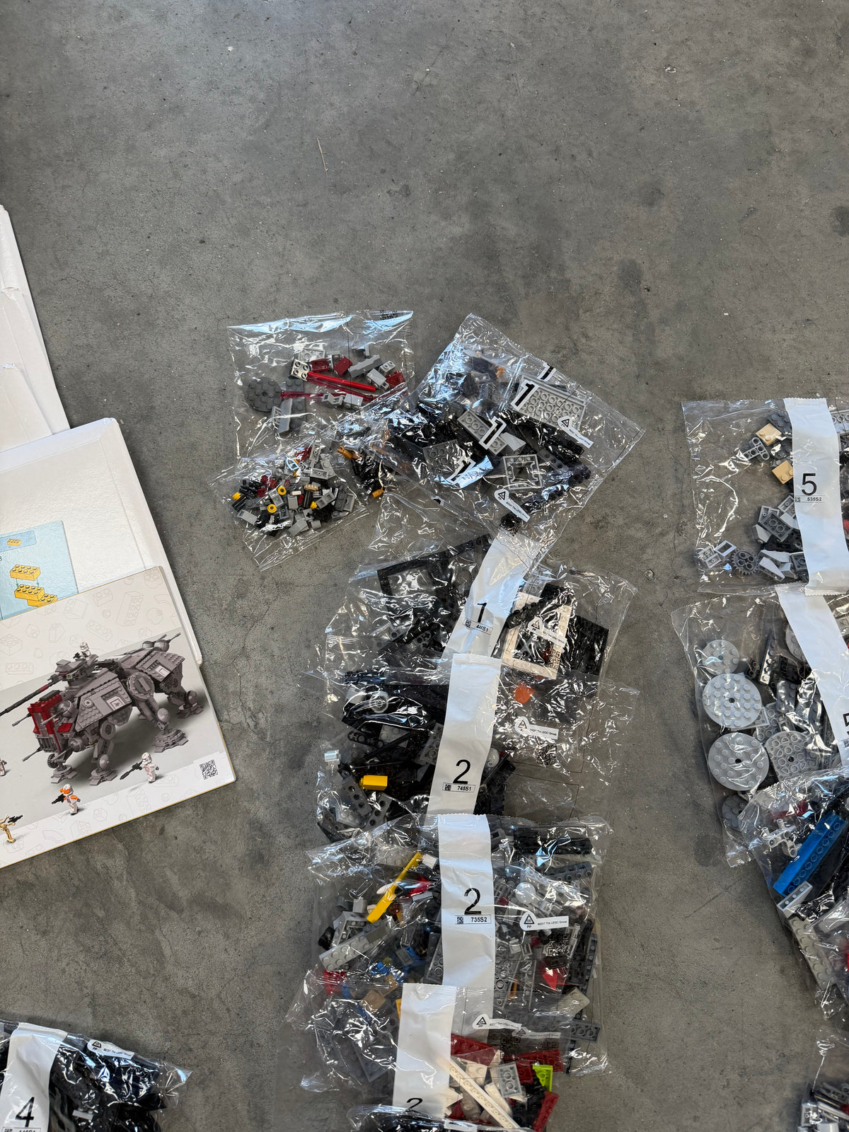 LEGO 75331 - Star Wars The Razor Crest