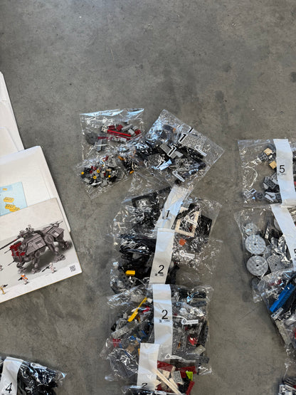 LEGO 75331 - Star Wars The Razor Crest