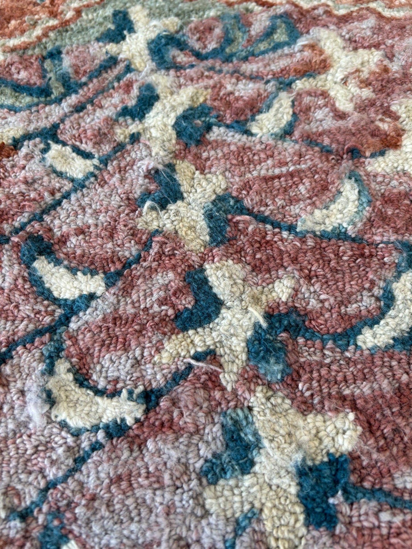 John Lewis Fashion Quashquai Rug, Green, L180 x W120 cm