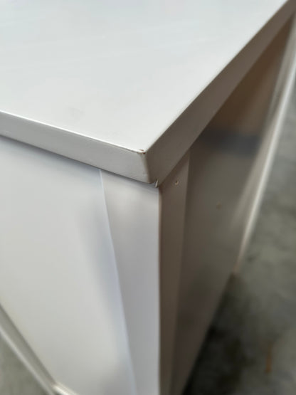 John Lewis Chest of Drawers 6 Drawer Chest White