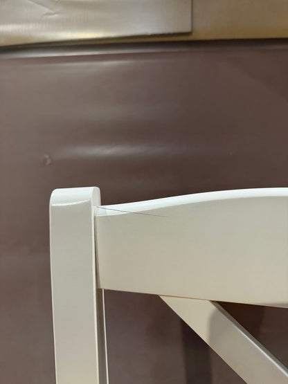 John Lewis Clayton Bar Stool Cream