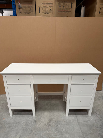 John Lewis Wilton Dressing Table White