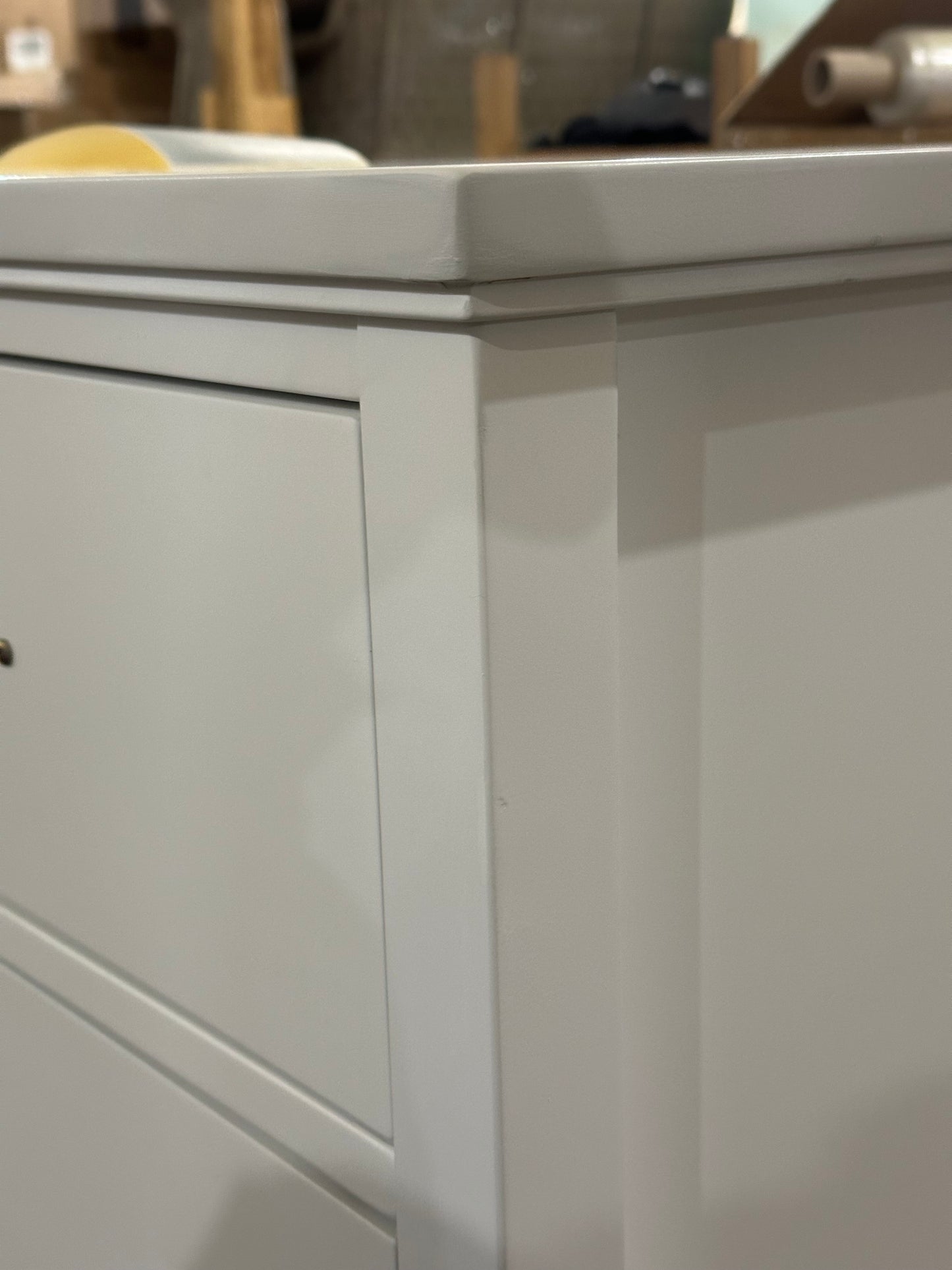 John Lewis ANYDAY Wilton 7 Drawer Chest