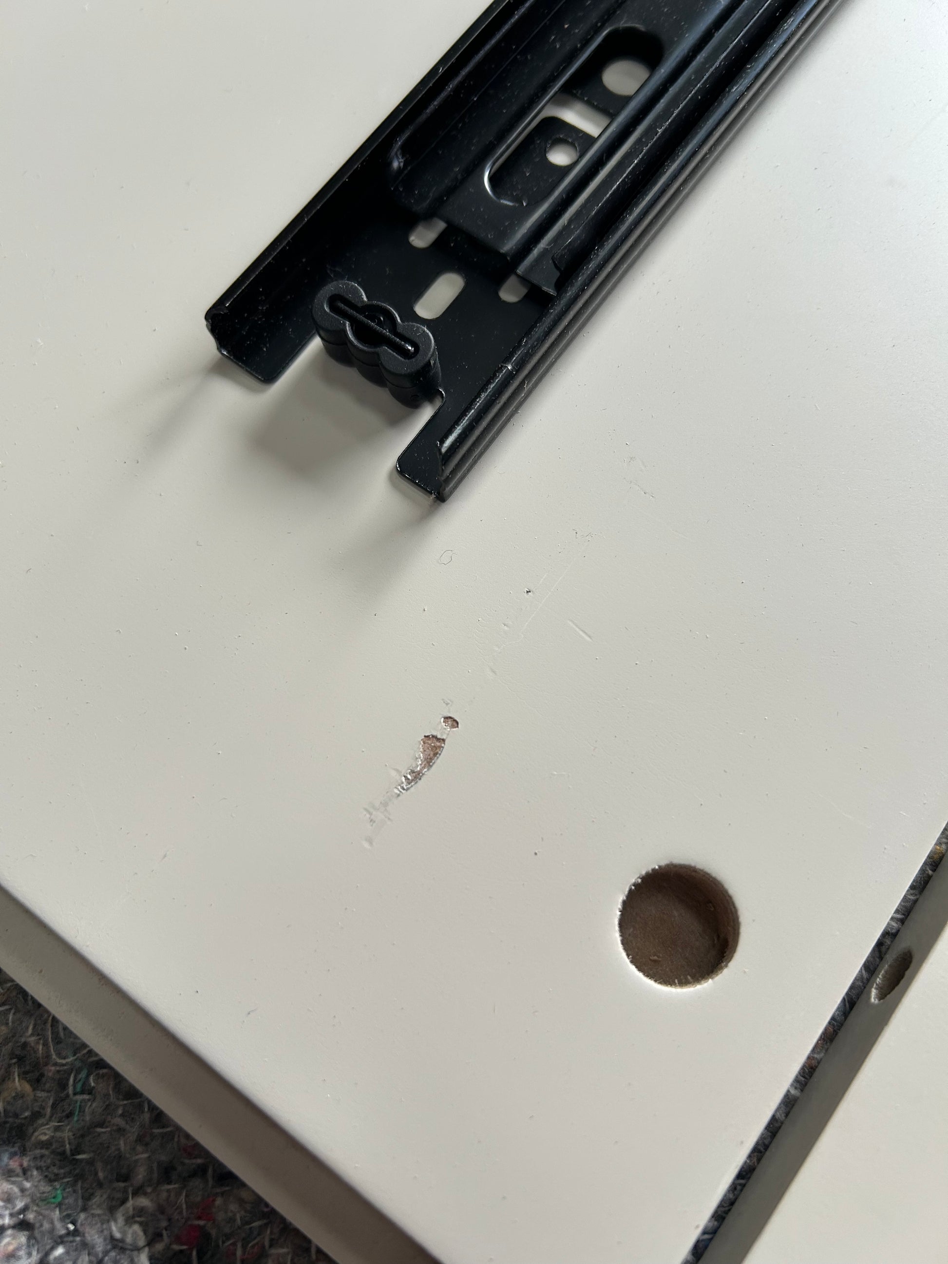 John Lewis Format Filing Desk  Grei