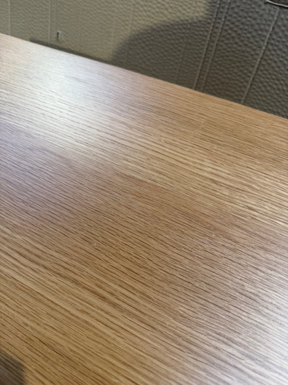John Lewis Essence Dressing Table, Oak
