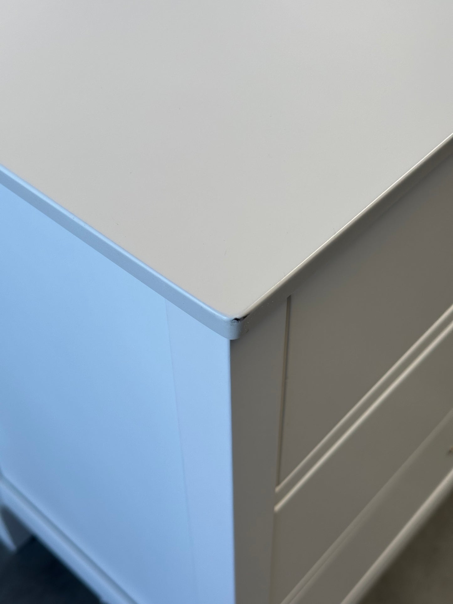 John Lewis Chest of Drawer White Wilton 7 Drawer Chest Bedroom