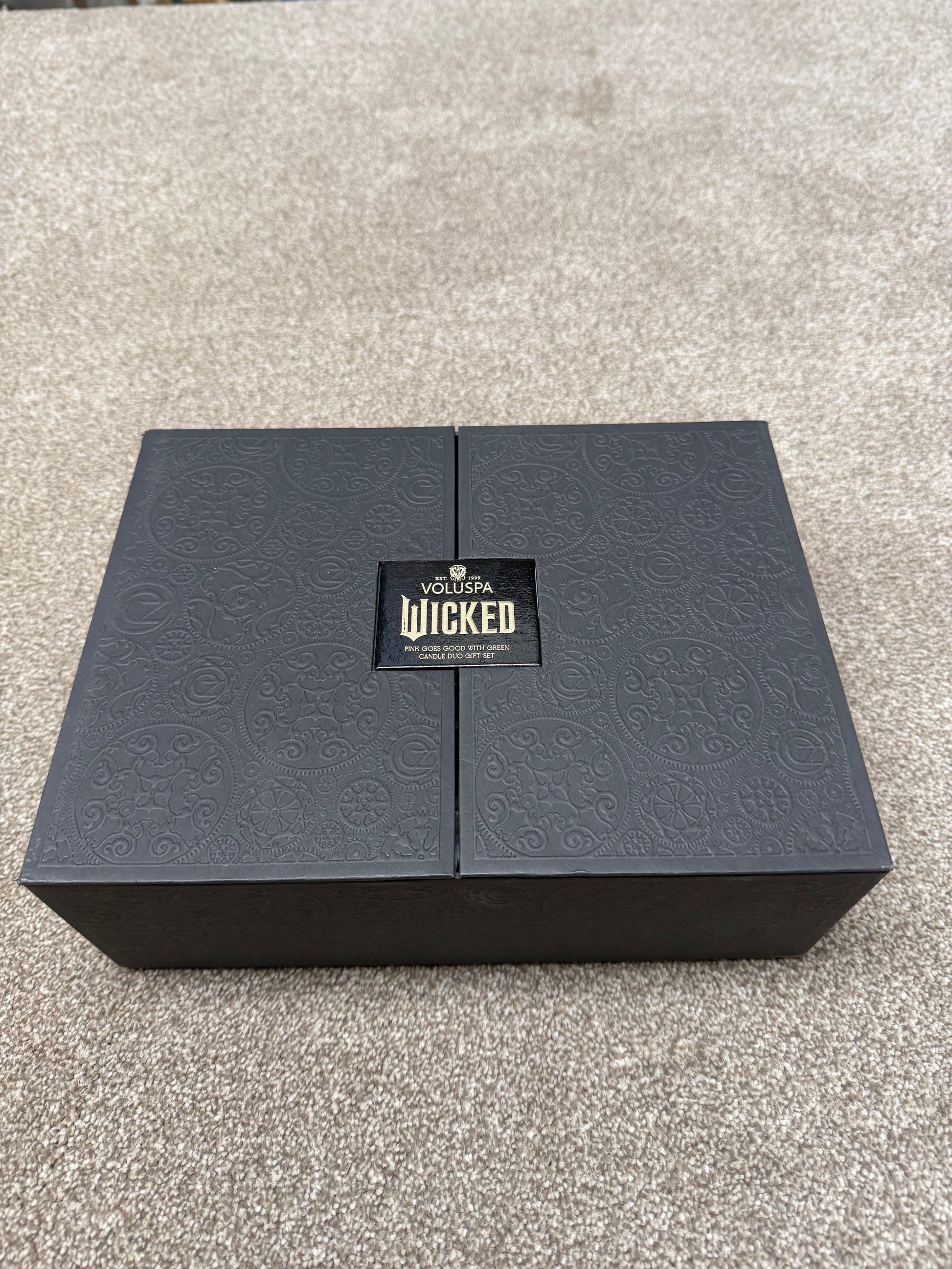 Voluspa Wicked Home Fragrance Gift Set