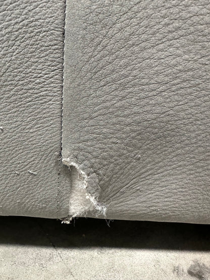 CAMDEN GRAND SOFA SOFT TOUCH GREY