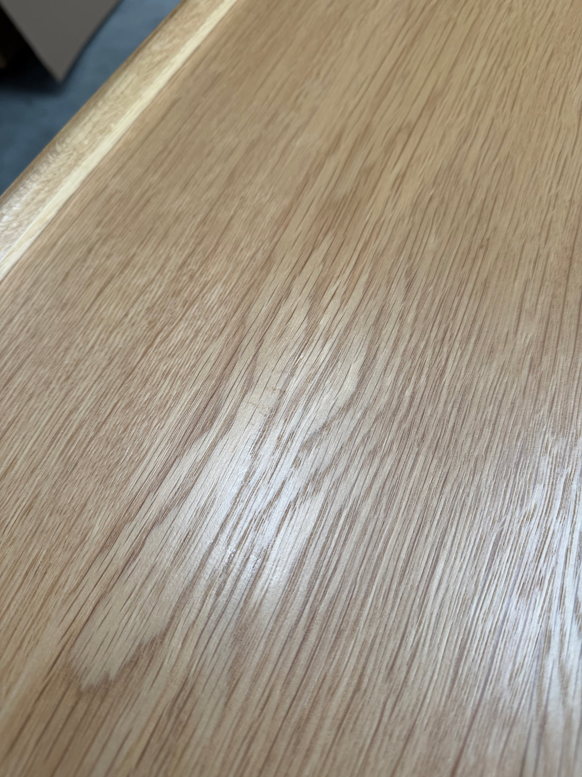 John Lewis Notch 2 Door 2 Drawer Sideboard in Oak