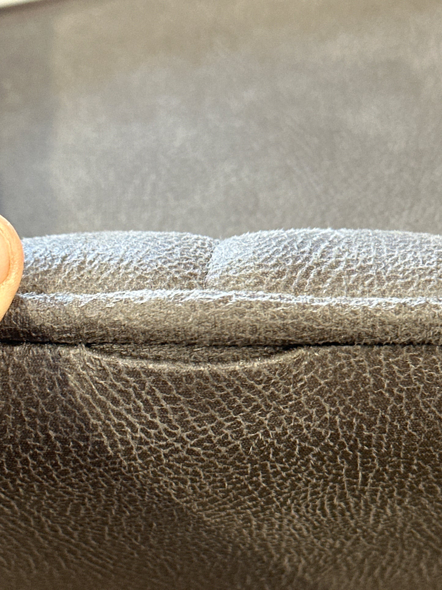 John Lewis Brooks II Bar Stool, Mocha