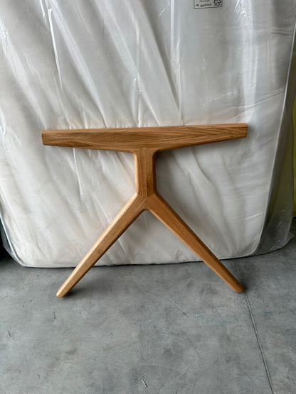 John Lewis Poise 6-10 Seater John Lewis Poise 6-10 Seater Extending Dining Table, Oak