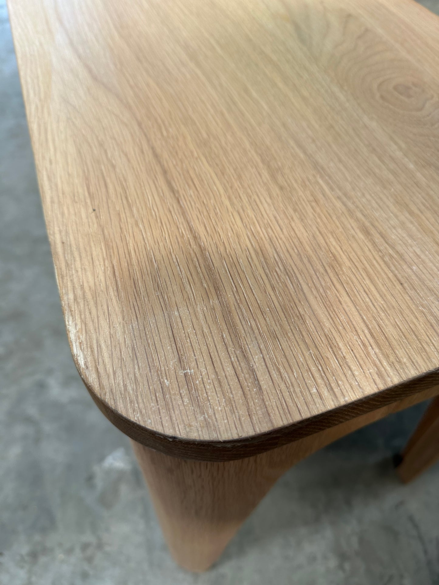 John Lewis Ebbe Gehl for John Lewis Mira 3 Seater Dining Bench
