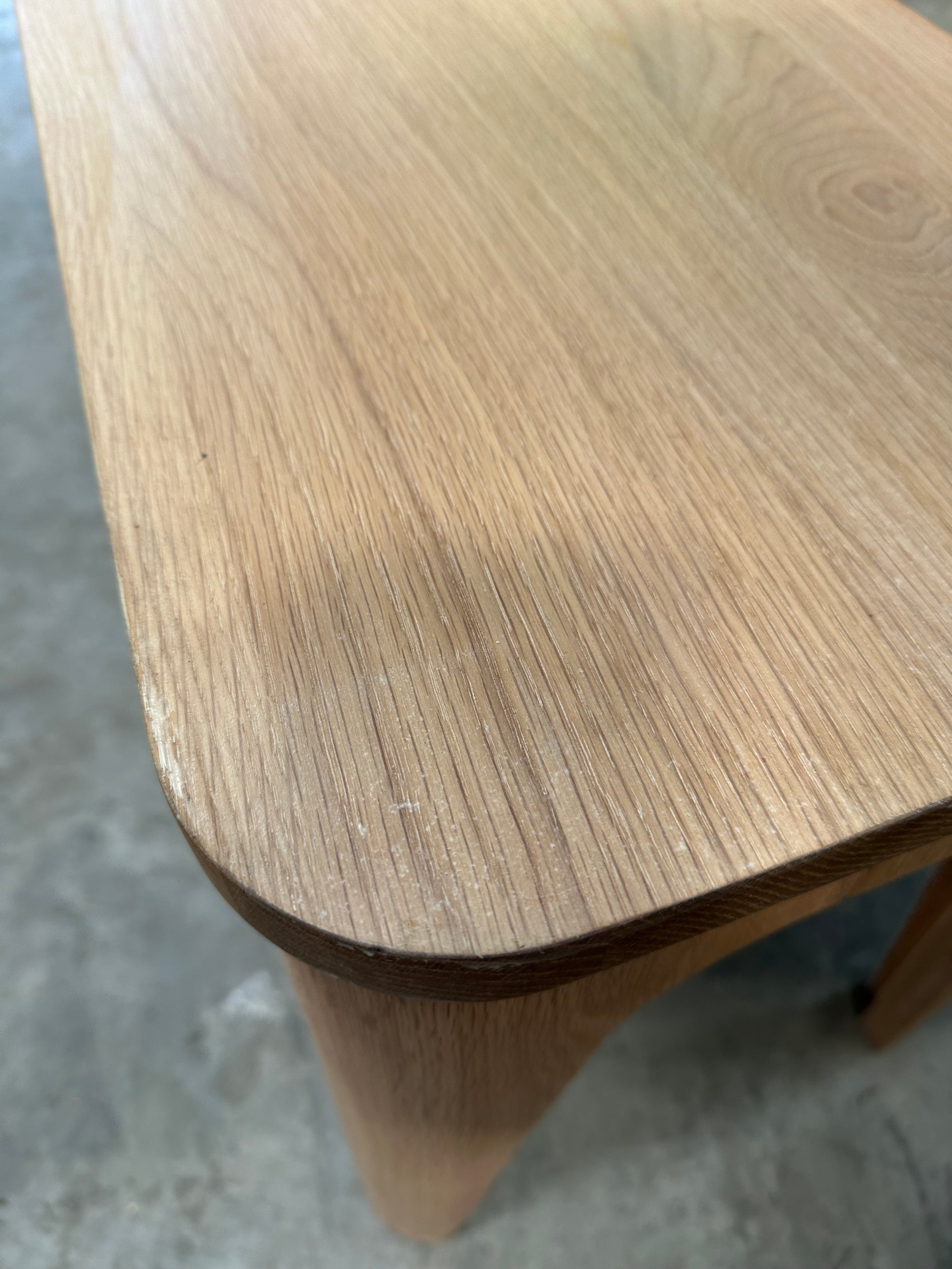 John Lewis Ebbe Gehl for John Lewis Mira 3 Seater Dining Bench