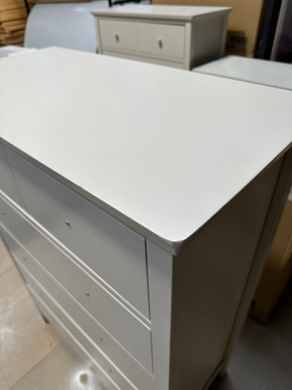 John Lewis Chest of Drawers Wilton 6 Linen