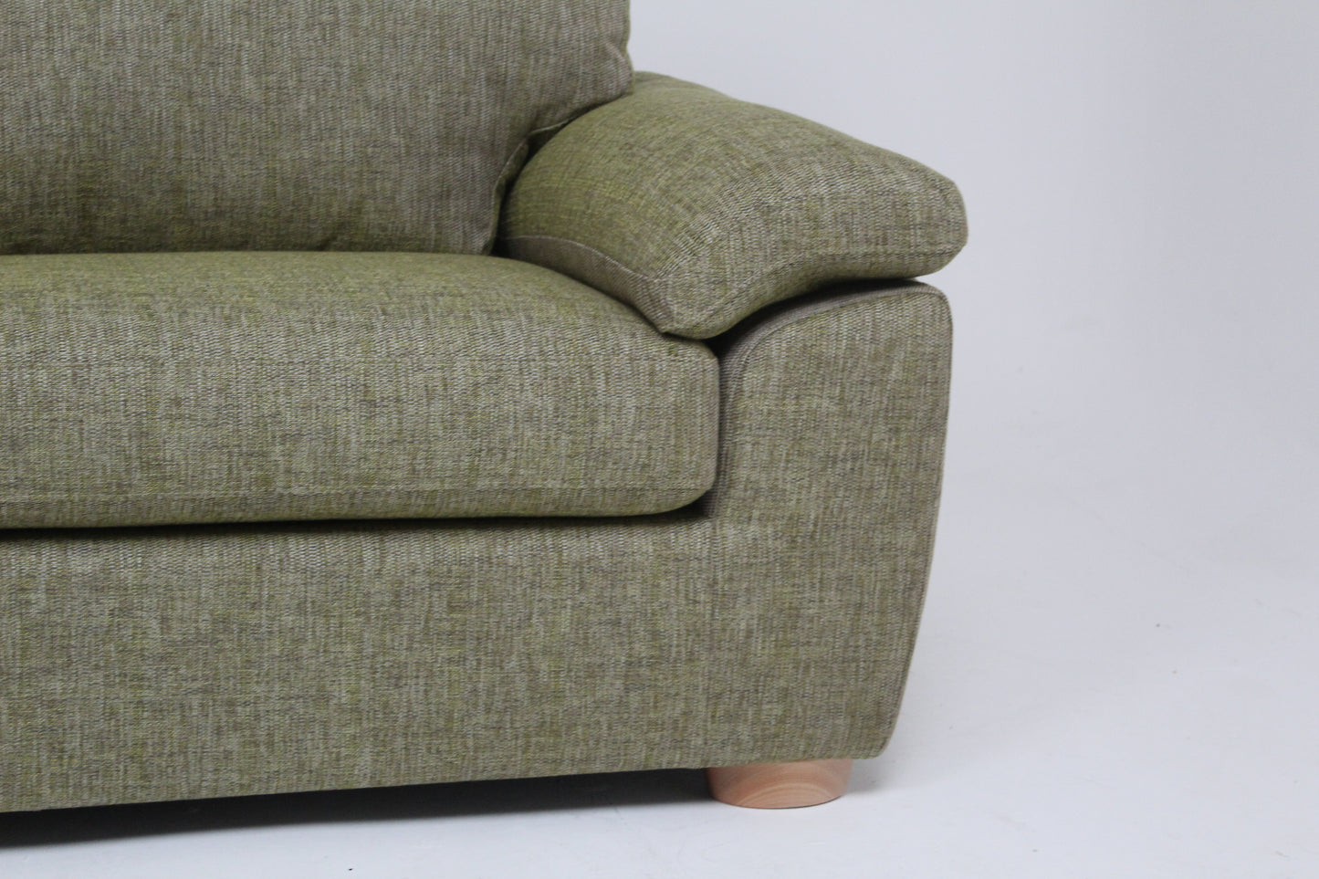 John Lewis Camden Large 3 Seater Sofa in Bespoke Fabric