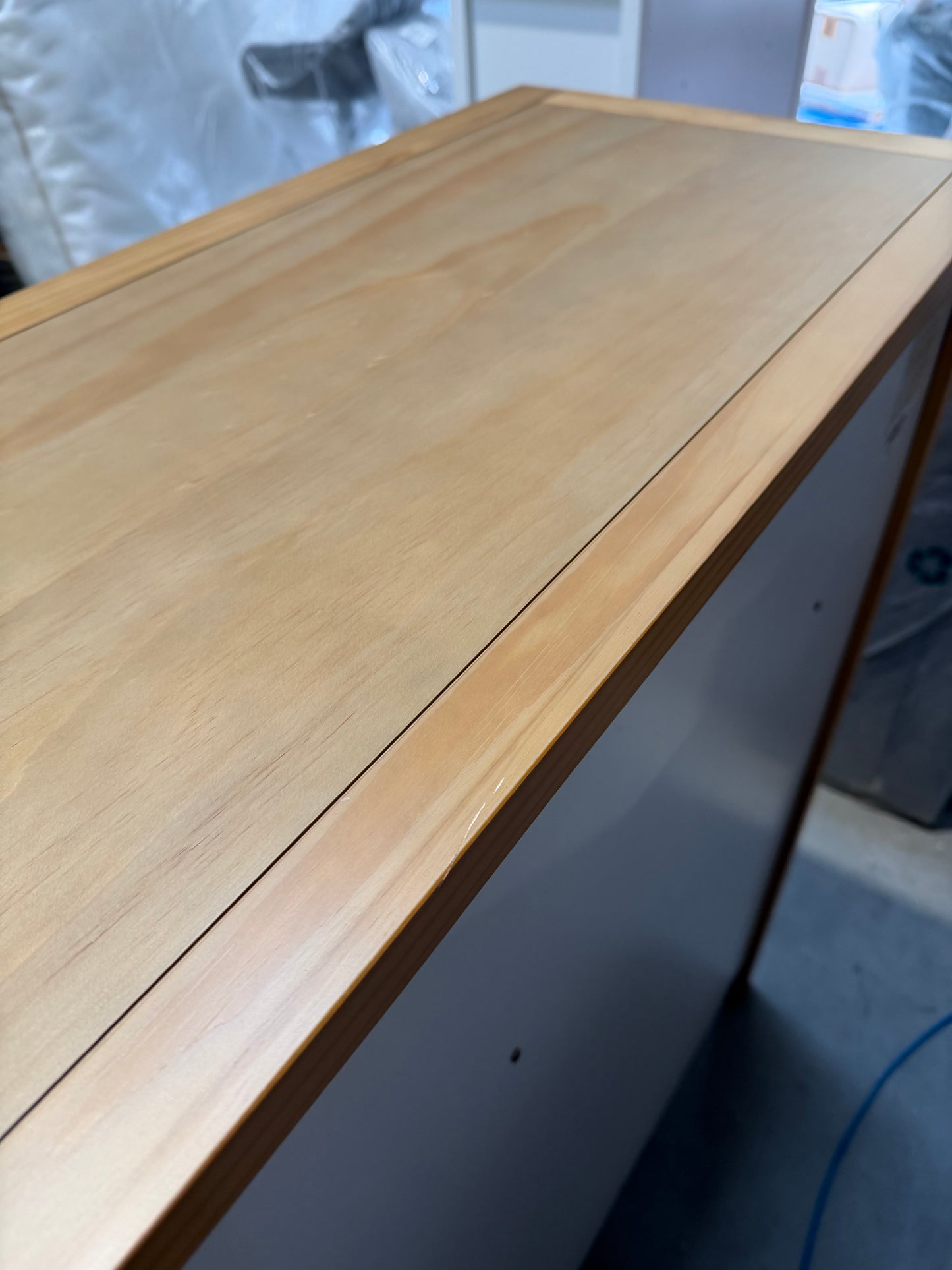 John Lewis Wilton 6 Drawer Chest, Natural