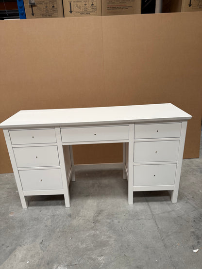 John Lewis Wilton Dressing Table White