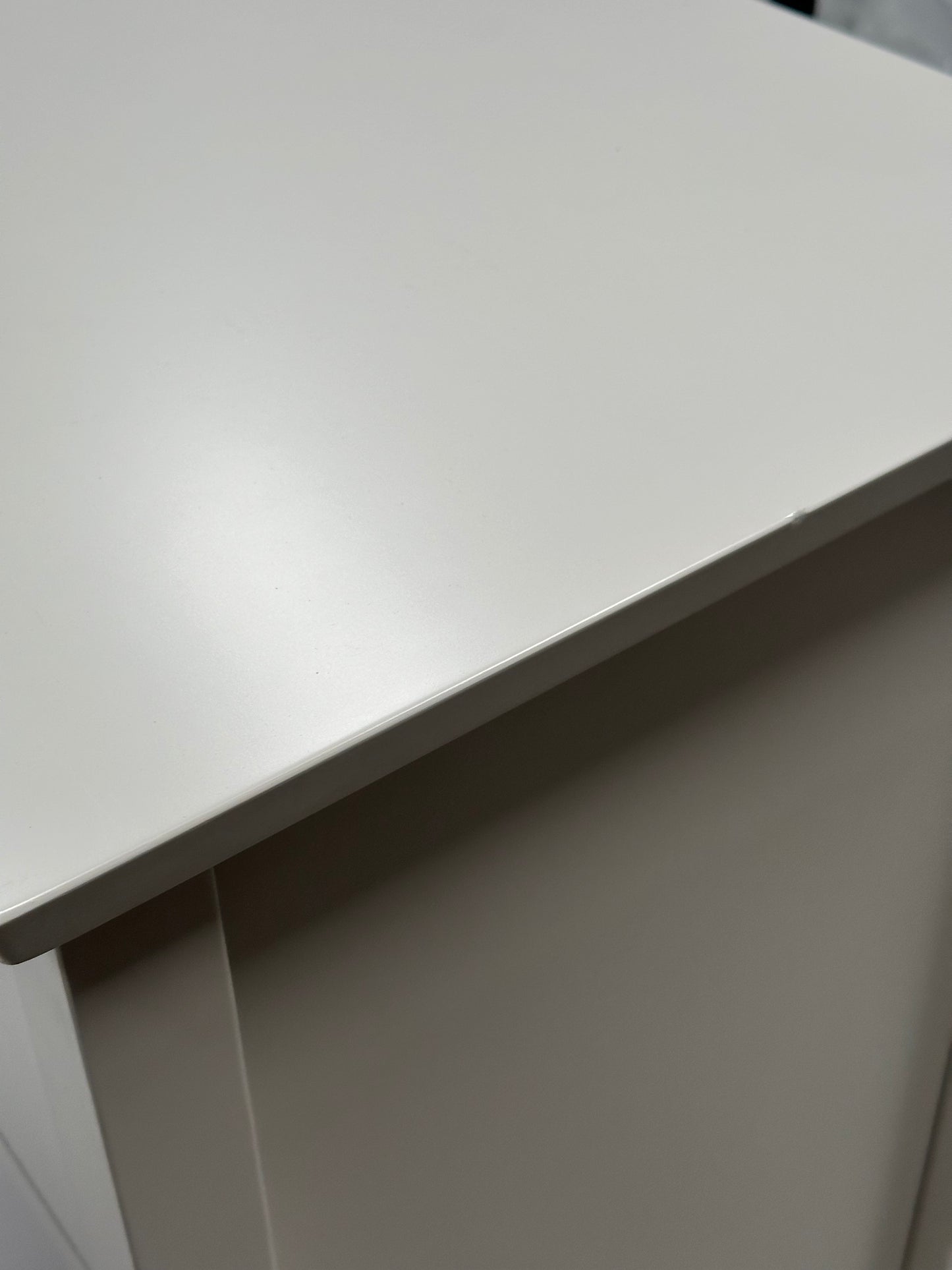 John Lewis ANYDAY John Lewis Wilton 3 Drawer Chest, Linen