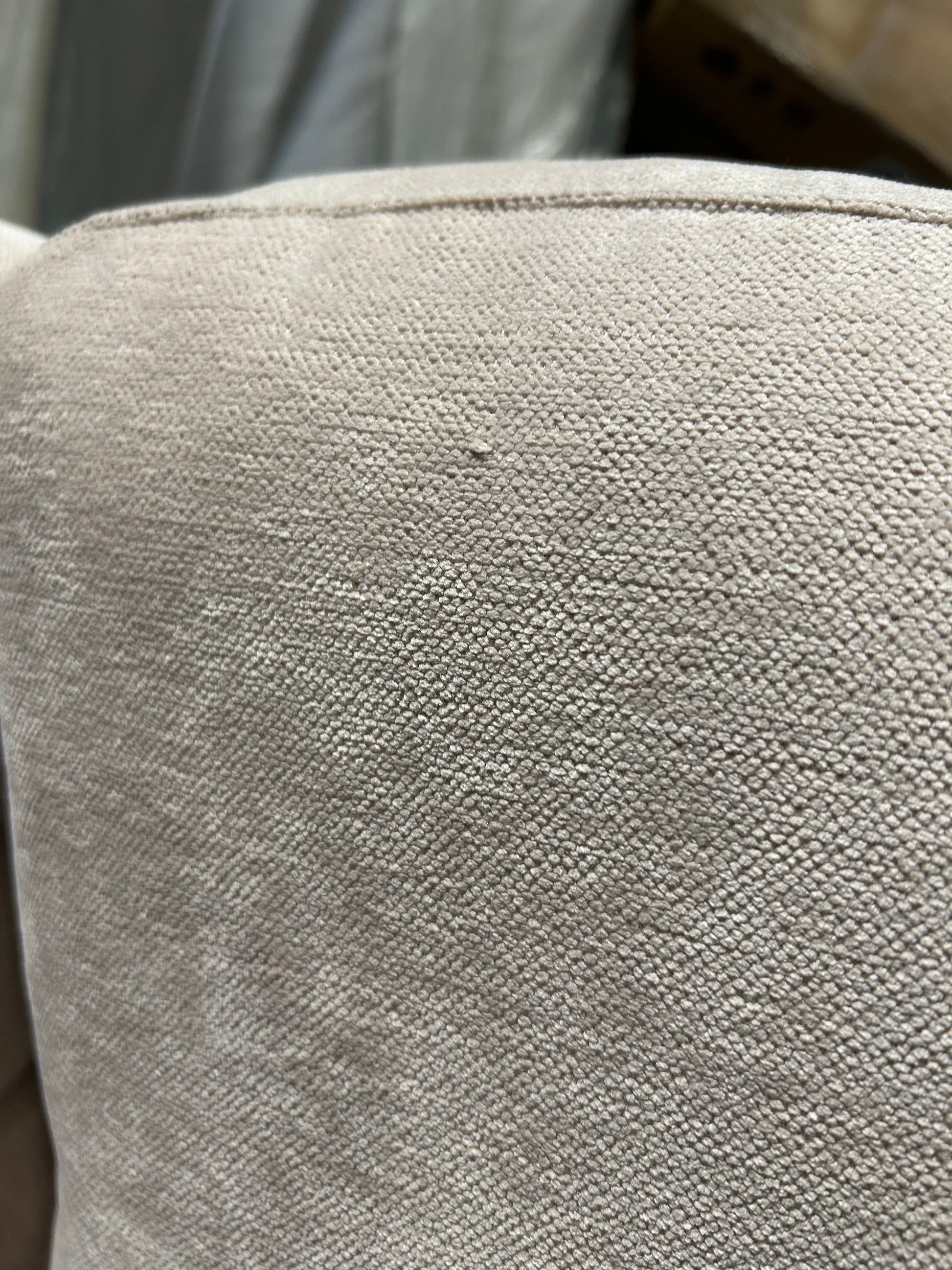 John Lewis Camber Small 2 Seater Sofa Aquaclean Titan Natural