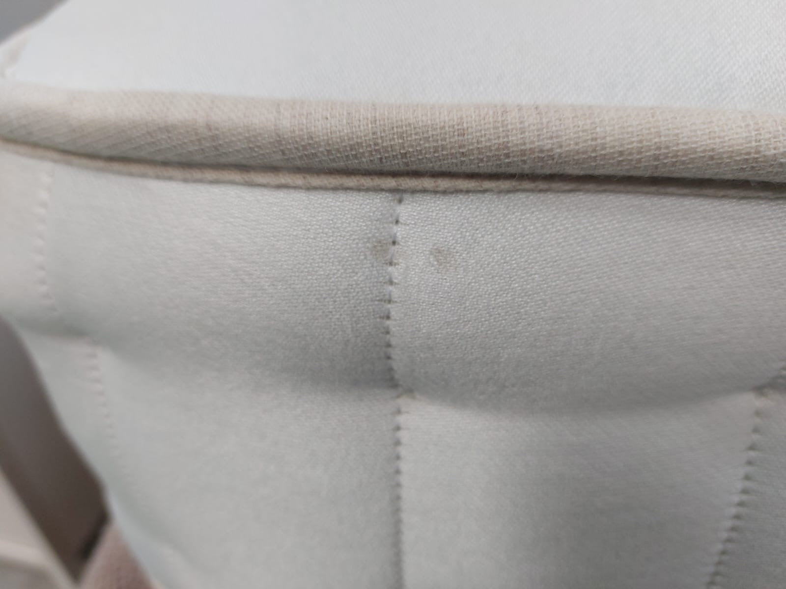 John Lewis British Natural Collection Swaledale Pillowtop 6250 Mattress, Regular Tension, Super King Size