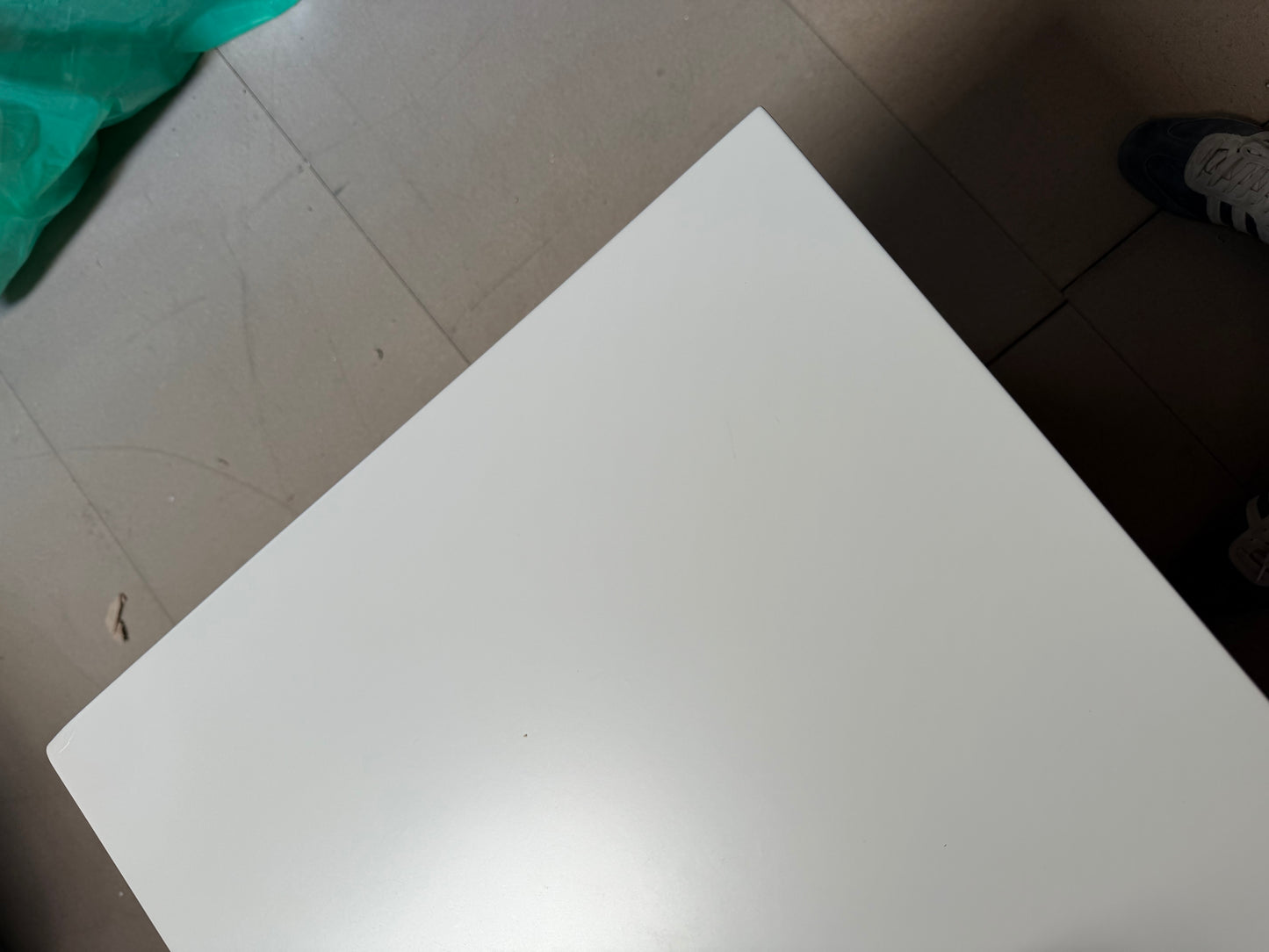 John Lewis Wilton 3 Drawer Chest White