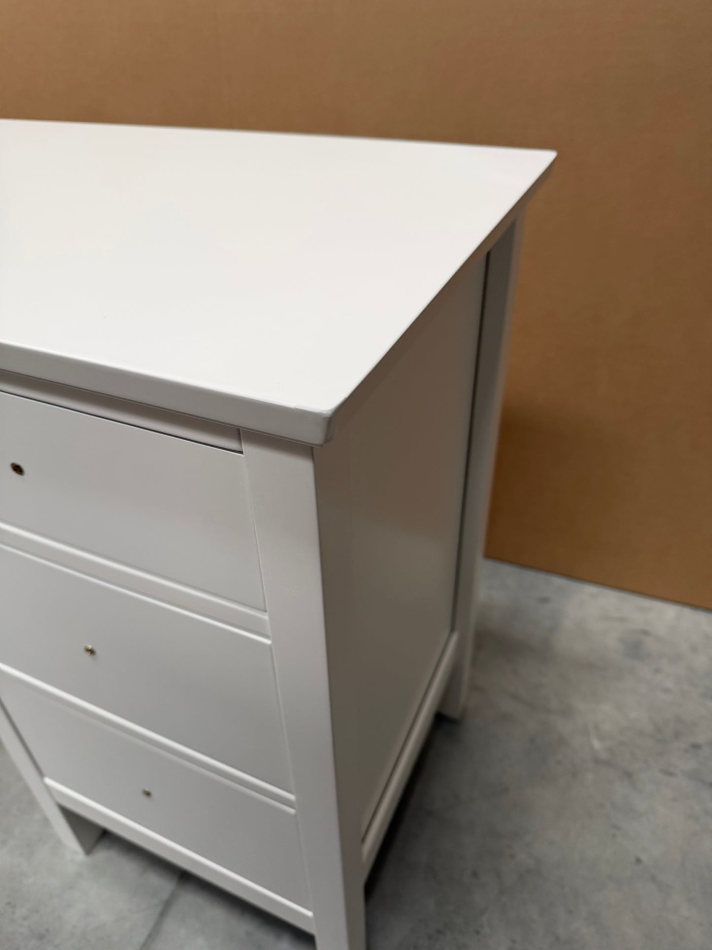 John Lewis Wilton Dressing Table White