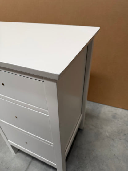 John Lewis Wilton Dressing Table White