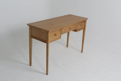 John Lewis Essence Dressing Table, Oak 